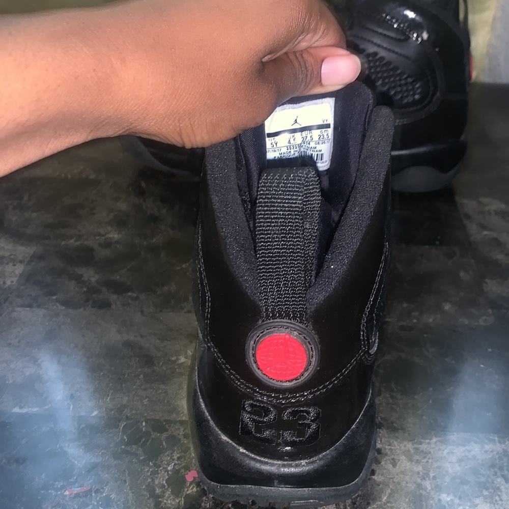 GS Bred Retro 9s - Picture 5 of 5